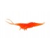 Рибальська силіконова приманка, EOS Crawfish, 90мм, 5шт/уп, колір №501